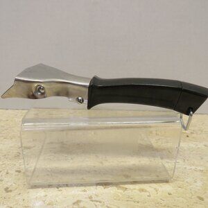 VTG Corning Ware BLK Detachable Twist Handle Lock On Pot Casserole Handle/Holder